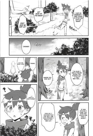 (C94) [Chelsea lip (Minato Yoshihiro)] Majo no nokoriga (Re:Zero kara Hajimeru Isekai Seikatsu) [English] [Thennos scans] - Page 5