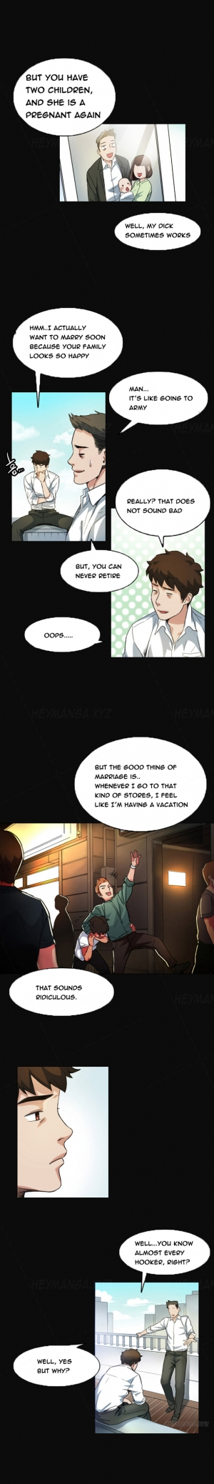  By Chance Ch.1-8 (English) (Ongoing) - Page 128