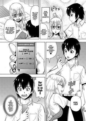 [Itoyoko] (Rose-colored Days) Parameter remote control - that makes it easy to have sex with girls! (5) [English] [Naxusnl] - Page 20