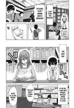 [Hori Hiroaki] Bitch Library (SLUT ACT!) [English] [desudesu] - Page 8