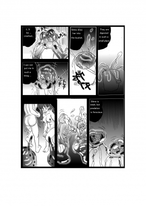  [Mashiba Kenta (Stuka)] The Other Side of RPGs ~ Monster F*rm ~ Part 2  - Page 3