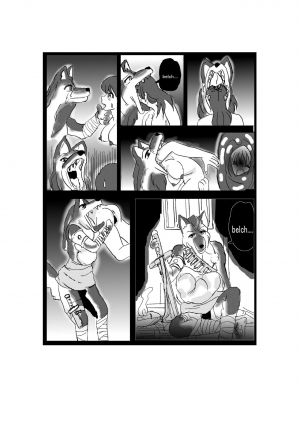  [Mashiba Kenta (Stuka)] The Other Side of RPGs ~ Monster F*rm ~ Part 2  - Page 7