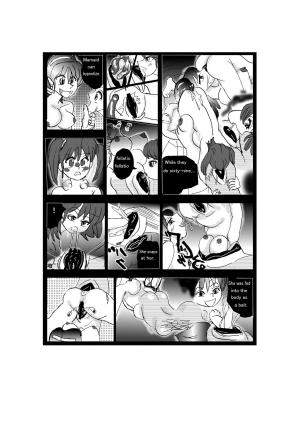  [Mashiba Kenta (Stuka)] The Other Side of RPGs ~ Monster F*rm ~ Part 2  - Page 10
