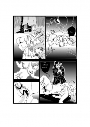  [Mashiba Kenta (Stuka)] The Other Side of RPGs ~ Monster F*rm ~ Part 2  - Page 16