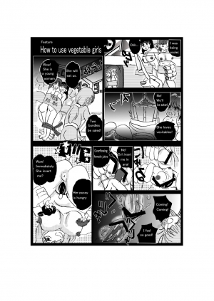  [Mashiba Kenta (Stuka)] The Other Side of RPGs ~ Monster F*rm ~ Part 2  - Page 18