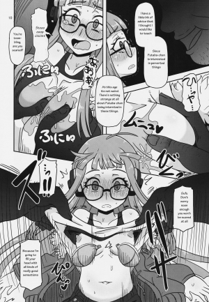 (C91) [HellDevice (nalvas)] Yokujou Encoding | Lust Encoding (Persona 5) [English] - Page 10