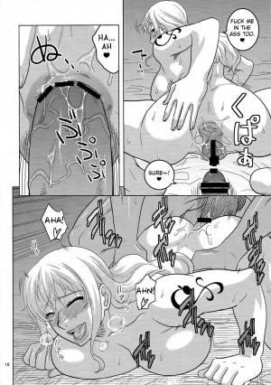 (C80) [Acid-Head (Murata.)] NamiRobi 5 (One Piece) [English] {doujin-moe} - Page 18