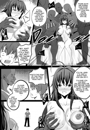  [Merkonig] B-Trayal 13-2 (Highschool DxD) [English]  - Page 6