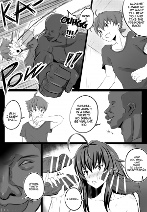  [Merkonig] B-Trayal 13-2 (Highschool DxD) [English]  - Page 7