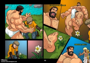  Hercules  - Page 137