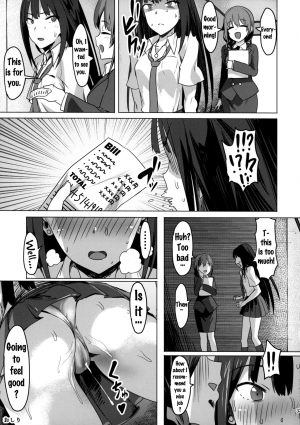 (C88) [PIANIISHIMO (Pija)] ONEONEONE (THE IDOLM@STER CINDERELLA GIRLS) [English] {doujins.com} - Page 33