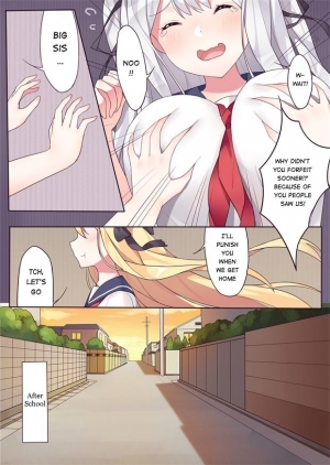 [Niliu Chahuì (Sela)] 相亲相爱的一天 | A Day of Intimacy [English] [Hentai_Doctor] - Page 15