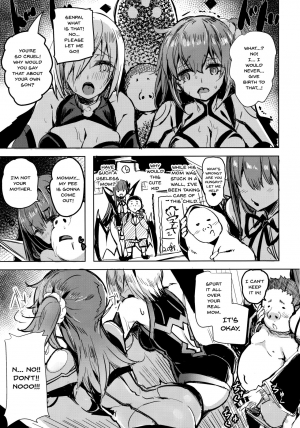 (C95) [kanemasita (Kaneta)] BB mama to ko buta-san | Mommy BB and Little Piggy (Fate/Grand Order) [English] {Doujins.com} - Page 5