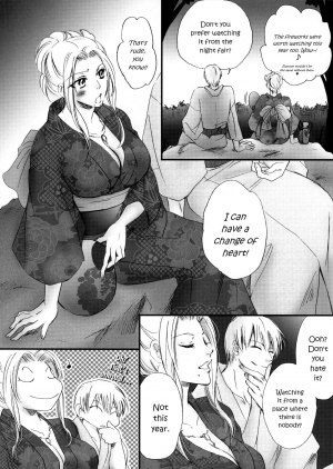 (C80) [Purincho. (Purin)] Mitsubana BLEACH | Honey Flower BLEACH (Bleach) [English] [Echo-chan] - Page 6