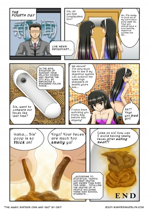 [CG17] The Magic Sisters 01  - Page 31