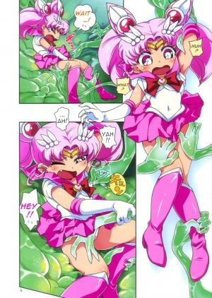 (Puniket 22) [Puchi-ya (Hoshino Fuuta)] Chiccha na Bishoujo Senshi (Bishoujo Senshi Sailor Moon) [English] [Trinity Translations Team] - Page 4