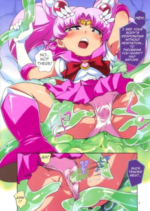 (Puniket 22) [Puchi-ya (Hoshino Fuuta)] Chiccha na Bishoujo Senshi (Bishoujo Senshi Sailor Moon) [English] [Trinity Translations Team] - Page 6