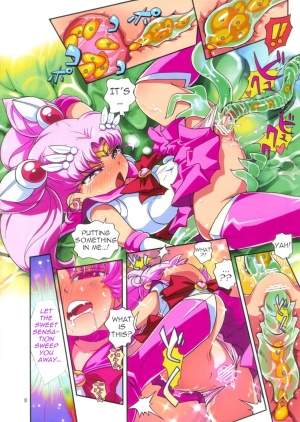 (Puniket 22) [Puchi-ya (Hoshino Fuuta)] Chiccha na Bishoujo Senshi (Bishoujo Senshi Sailor Moon) [English] [Trinity Translations Team] - Page 8
