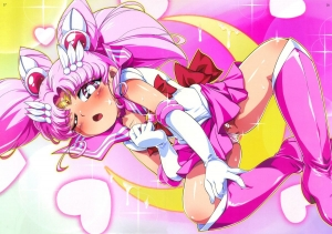 (Puniket 22) [Puchi-ya (Hoshino Fuuta)] Chiccha na Bishoujo Senshi (Bishoujo Senshi Sailor Moon) [English] [Trinity Translations Team] - Page 16