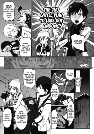 (C86) [Lithium (Uchiga)] Dainiji Lindow Obikiyose Daisakusen!! -Mission Complete!- (GOD EATER) [English] {doujin-moe.us} - Page 8