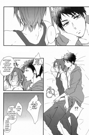 (SUPER20) [SKYJACK (Kitajima)] Bed wa Shita-ha. | Bottom Bunk Type. (Free!) [English] [Carrot-Bunny] - Page 4