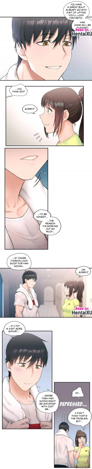 [Choe Namsae, Shuroop] Sexercise Ch.20/? [English] [Hentai Universe] - Page 149