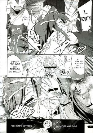 (C72) [Uropyon (Urotan)] Cream Cornet Shoukougun | Cream Korone Syndrome (Lucky Star) [English] [SaHa] - Page 14