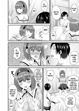 [Labui] Nyotaika Shite Risou no Kanojo ni Naru | Turn into a girl and become the ideal girlfriend (Nyotaika Shite Gokujou no Kanojo ni Naru) [English] [desudesu] [Digital] - Page 7