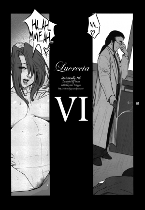 (C81) [Kokonokiya (Kokonoki Nao)] Lucrecia VI (Final Fantasy VII: Dirge of Cerberus) [English] =SNP= - Page 6