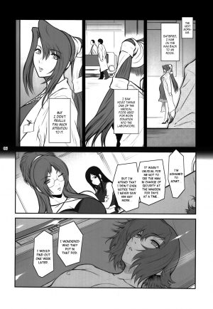 (C81) [Kokonokiya (Kokonoki Nao)] Lucrecia VI (Final Fantasy VII: Dirge of Cerberus) [English] =SNP= - Page 7