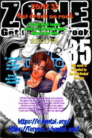 (COMIC1) [Circle Taihei-Tengoku (Towai Raito)] ZONE 35 Get drunk on rook (Black Lagoon) [English] [EHCOVE] - Page 28