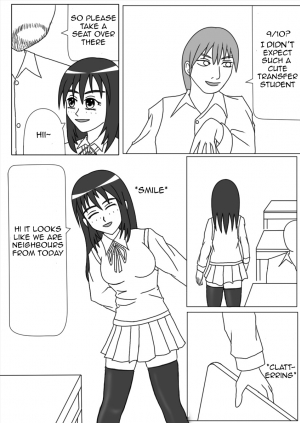 (俺と角煮と油そば) I had become a girl when I got up in the morning part 2 (English) (CZJ) - Page 3