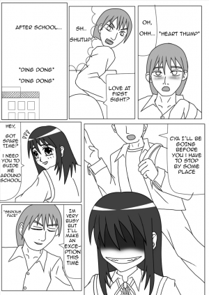 (俺と角煮と油そば) I had become a girl when I got up in the morning part 2 (English) (CZJ) - Page 4