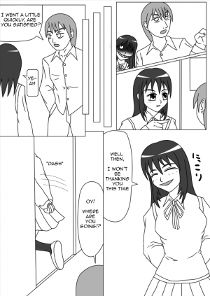 (俺と角煮と油そば) I had become a girl when I got up in the morning part 2 (English) (CZJ) - Page 5