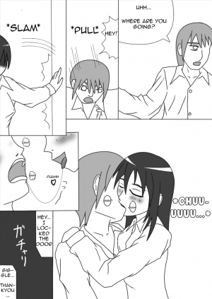 (俺と角煮と油そば) I had become a girl when I got up in the morning part 2 (English) (CZJ) - Page 6