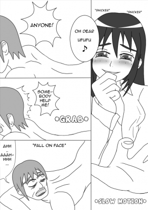 (俺と角煮と油そば) I had become a girl when I got up in the morning part 2 (English) (CZJ) - Page 17