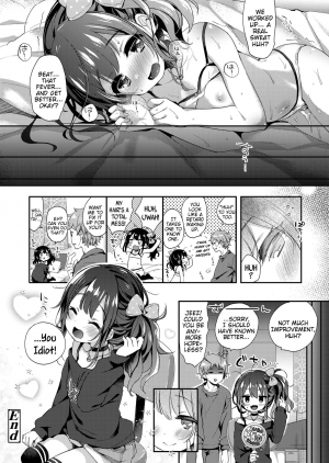 [Fummy] Toro Toro Muchuu | Melty Melty Ecstasy Ch. 1-6 [English] {Mistvern} - Page 27