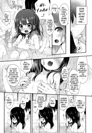 [Fummy] Toro Toro Muchuu | Melty Melty Ecstasy Ch. 1-6 [English] {Mistvern} - Page 36