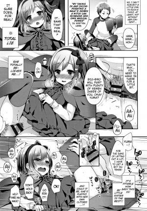 [Fummy] Toro Toro Muchuu | Melty Melty Ecstasy Ch. 1-6 [English] {Mistvern} - Page 68