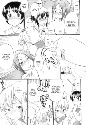 [Hinemosu Notari] Futa☆Den! (Futanari Bitches) [English] [UsagiTrans] - Page 12