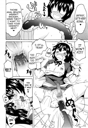  [Yuuki Ray] Mezamero Haru-chan | Wake Up, Haru-chan! (COMIC Masyo 2014-12) [English]  - Page 17
