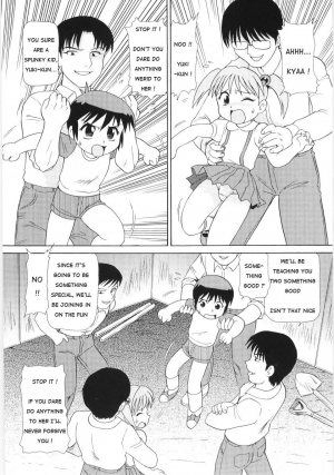 [Minion] Happening DATE (Chimi Anal) [English] [Shochan] - Page 4