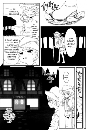 (C93) [Hongkong Hanten (Oniku)] Morikubo Ecchi's Night ~Shotakubo to Sukebe~ (THE IDOLM@STER CINDERELLA GIRLS) [English] {Doujins.com} - Page 4