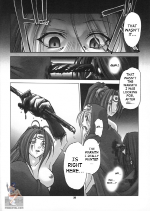 [RUNNERS HIGH (Chiba Toshirou)] Chaos Step 3 2004 Winter Soushuuhen (GUILTY GEAR XX The Midnight Carnival) [English] - Page 24