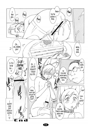 (Shotaket 12) [2H (Po-Ju)] Pet Boy Aigan Danshi Namagoroshi Bon Revival | Pet Boy Blueballing - Revival [English] [B.E.C. Scans] - Page 12