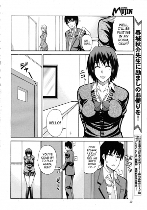 [Shunjou Shuusuke] Watashi no Shitai ○○na Koto [English] [desudesu] - Page 74