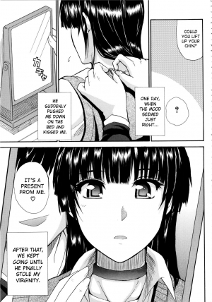 [Shunjou Shuusuke] Watashi no Shitai ○○na Koto [English] [desudesu] - Page 205