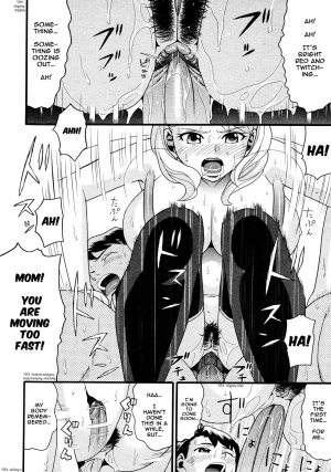 [Hatch] Mama no Gohoubi | Mommy's Reward (COMIC Megastore 2008-04) [English] [shinkage] - Page 23
