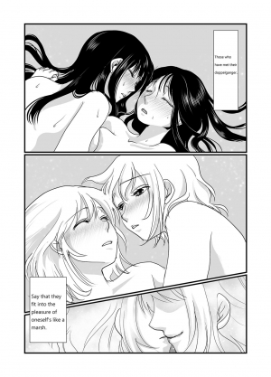 [BlueVersusRed (Urakawa Opera)] Watashi to Watashi | Me and Me [English] - Page 25