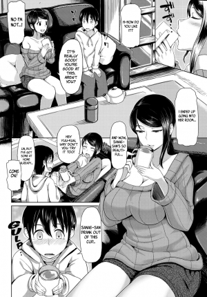 [are] Tonaone | The Woman Next Door (COMIC Kairakuten XTC Vol. 2) [English] =N04h+Psyburn21= - Page 3